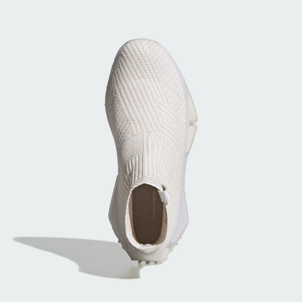 Basket Adidas NMD_S1 Sock Blanche Femme | JFU-70350421