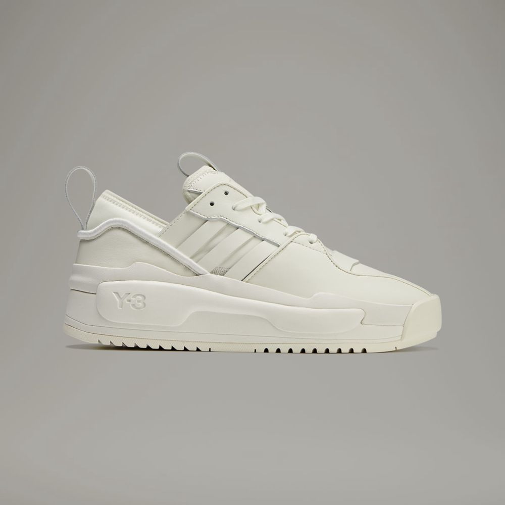 Basket Adidas Y-3 Rivalry Blanche Femme | IBG-81601363