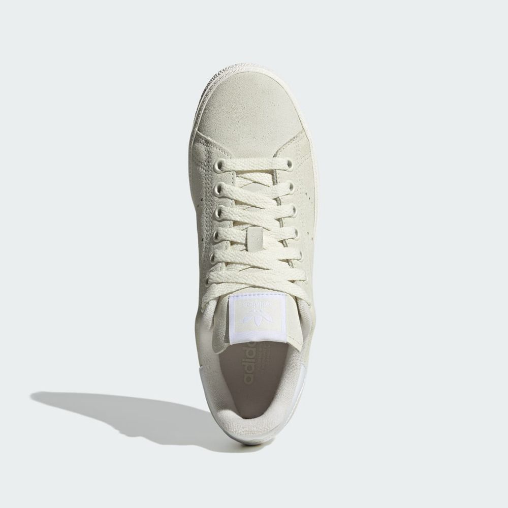 Basket Adidas Stan Smith CS Blanche Femme | HHH-42288665