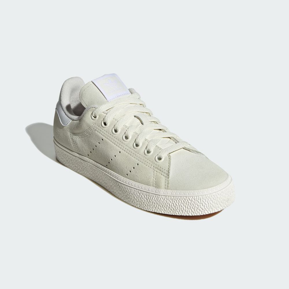 Basket Adidas Stan Smith CS Blanche Femme | HHH-42288665