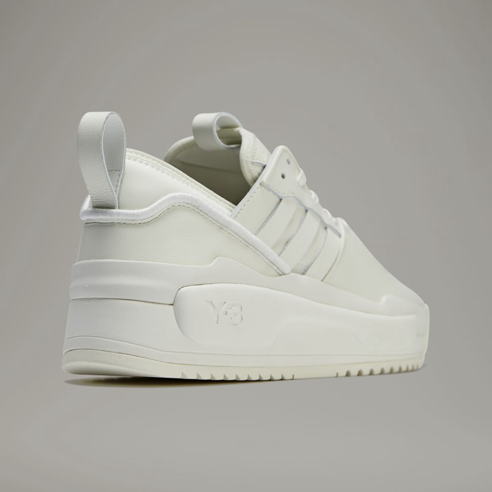 Basket Adidas Y-3 Rivalry Blanche Femme | IBG-81601363