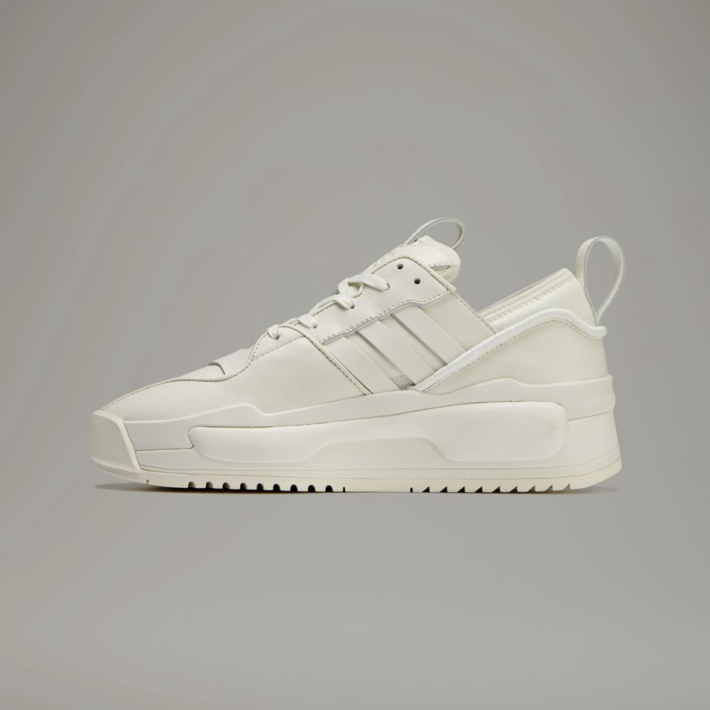 Basket Adidas Y-3 Rivalry Blanche Femme | IBG-81601363