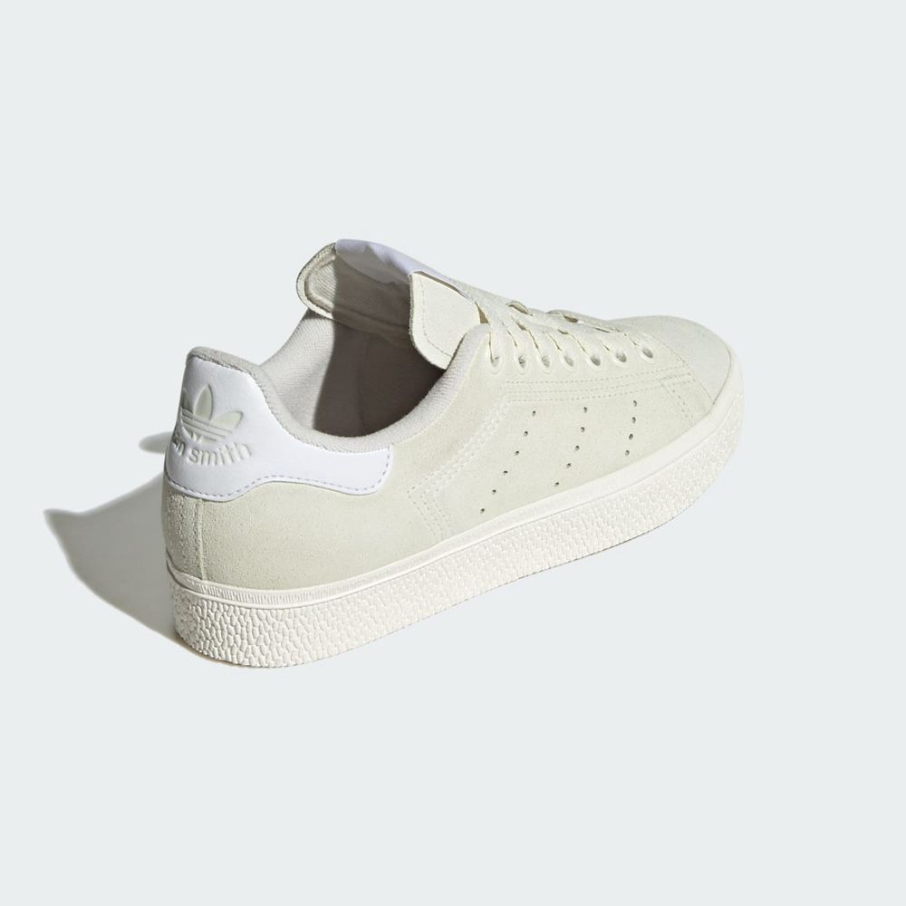 Basket Adidas Stan Smith CS Blanche Femme | HHH-42288665