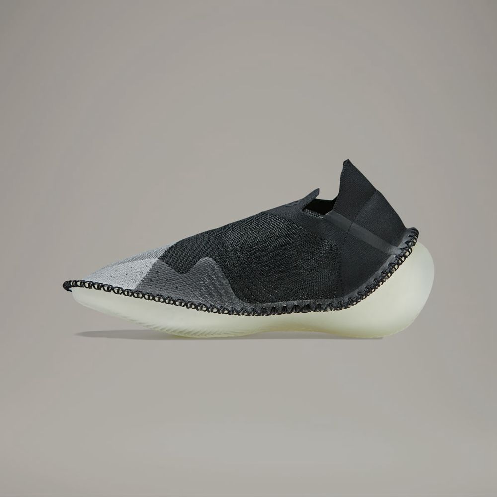 Basket Adidas Y-3 Itogo Noir Femme | ARK-54229991