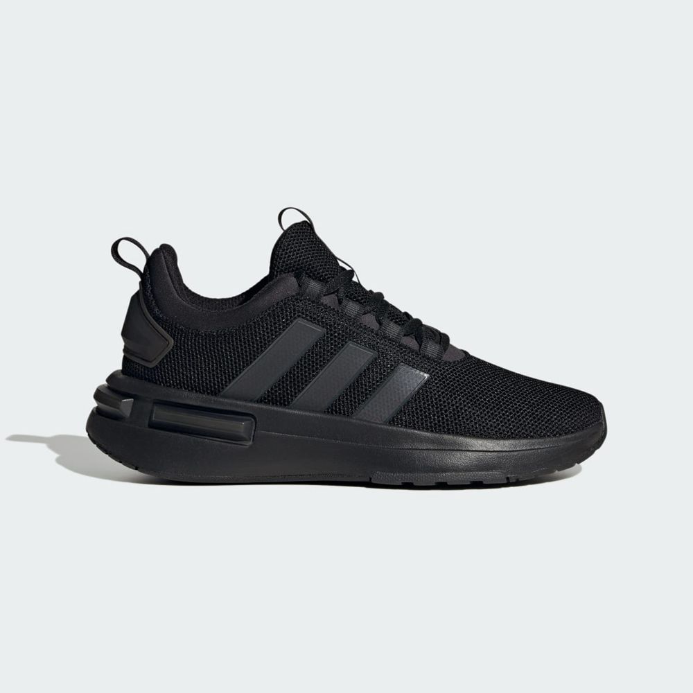 Basket Adidas Racer TR23 Noir Grise Femme | DMQ-46555576