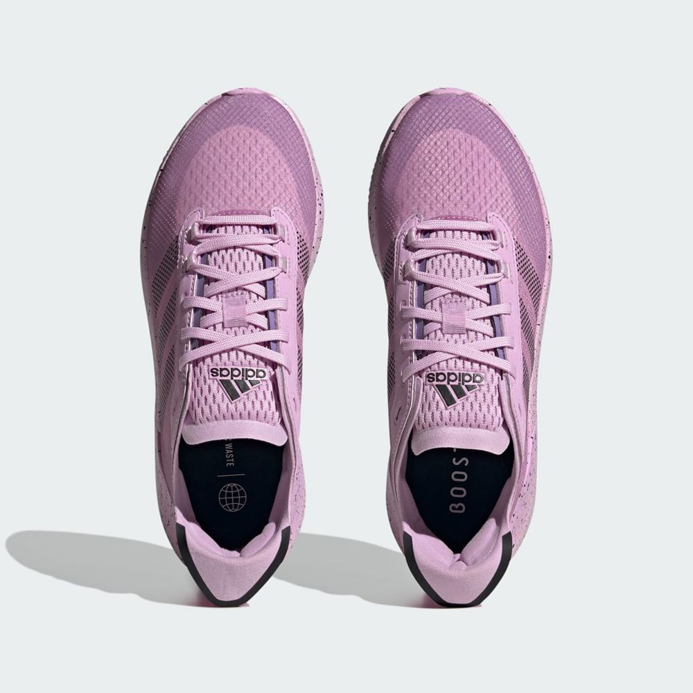 Basket Adidas AVRYN Violette Femme | UDO-18304634