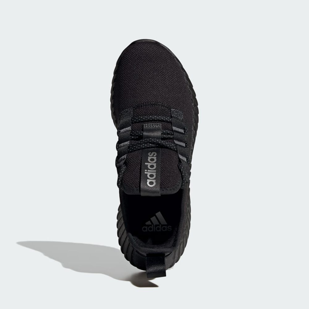 Basket Adidas Kaptir Flow Noir Grise Femme | MBR-17637513