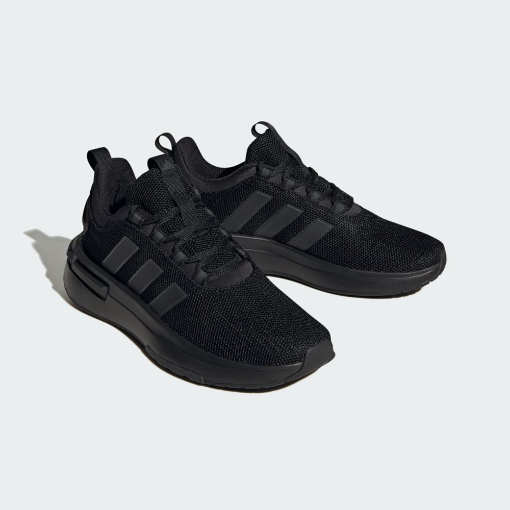 Basket Adidas Racer TR23 Noir Grise Femme | DMQ-46555576