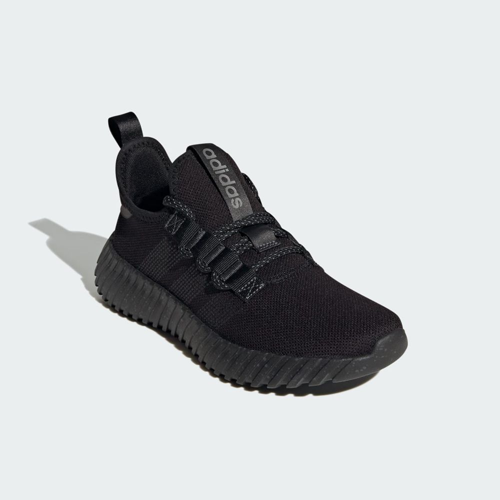 Basket Adidas Kaptir Flow Noir Grise Femme | MBR-17637513