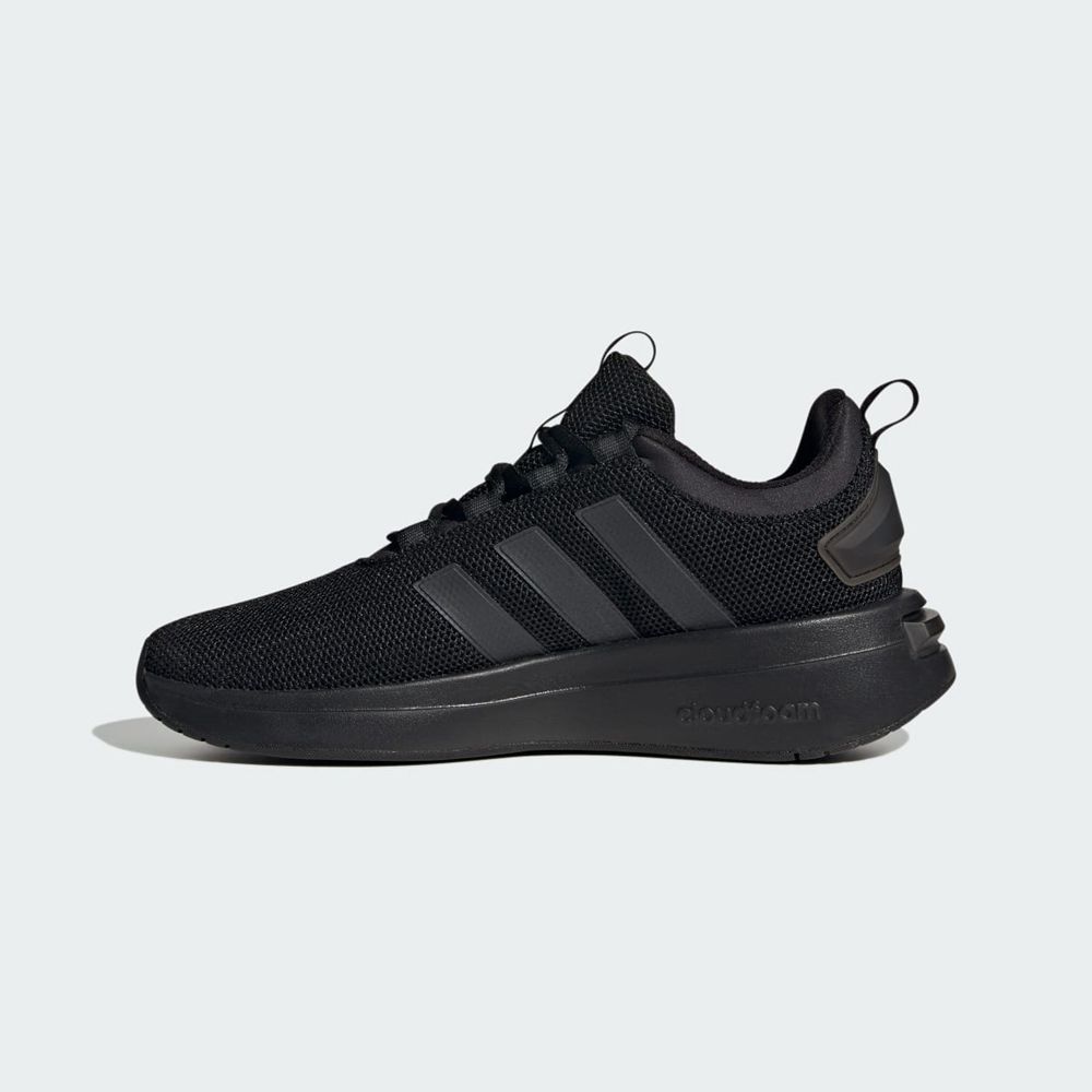 Basket Adidas Racer TR23 Noir Grise Femme | DMQ-46555576