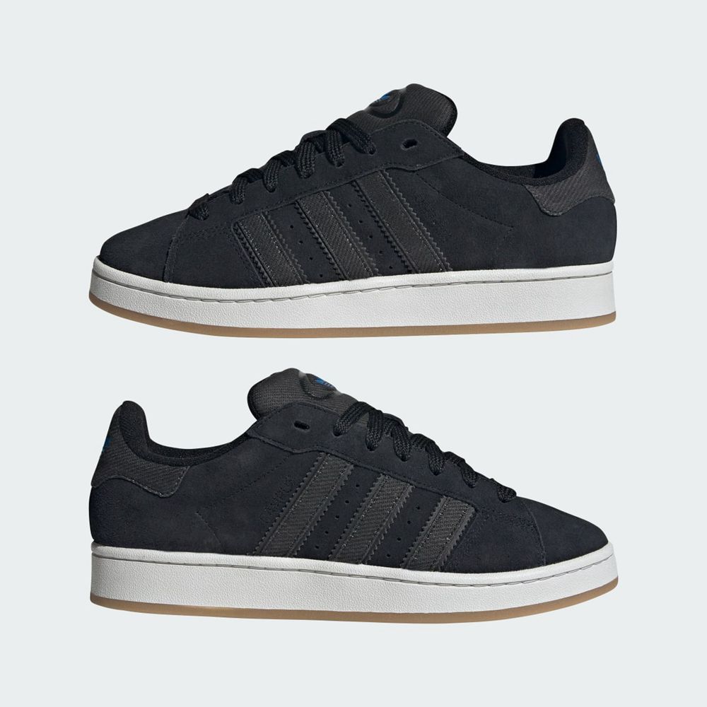 Basket Adidas Campus 00s Noir Blanche Femme | THW-81835764