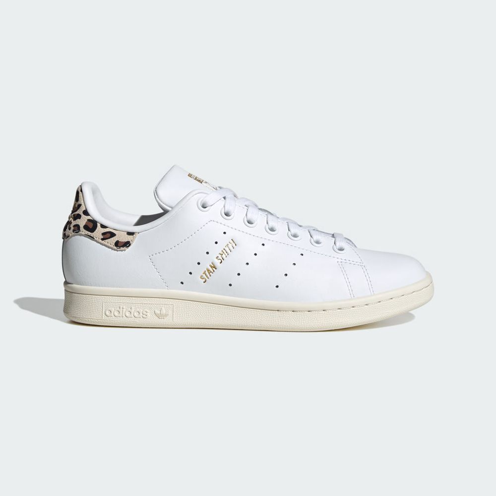 Basket Adidas Stan Smith Blanche Femme | JOB-43319604