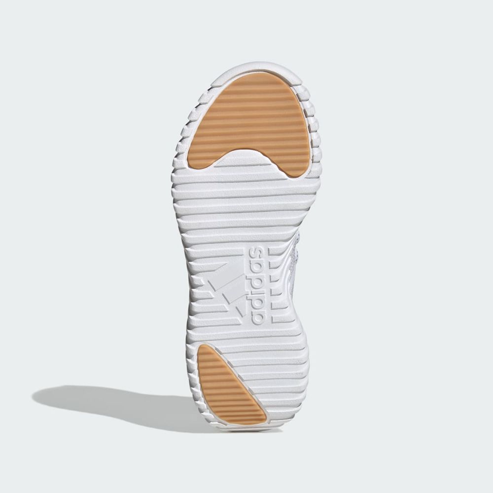 Basket Adidas Kaptir Flow Blanche Femme | LNP-80618866