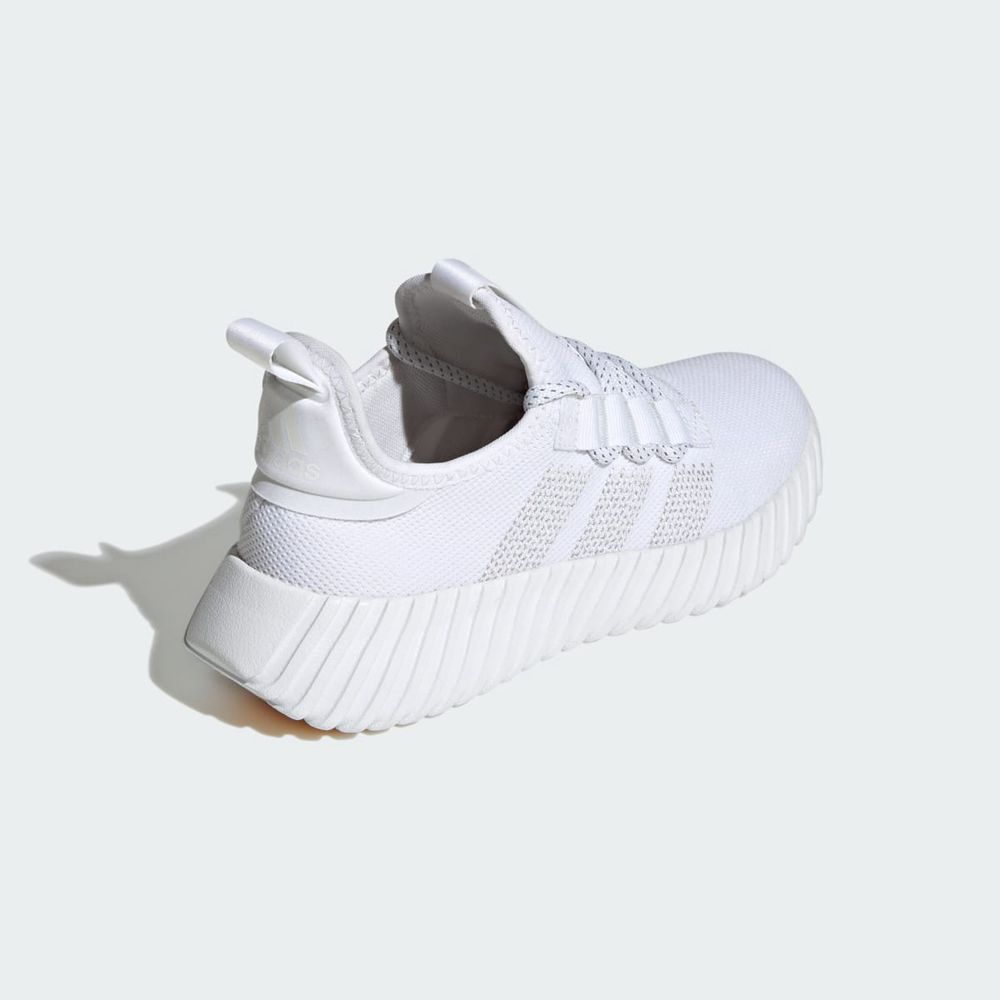 Basket Adidas Kaptir Flow Blanche Femme | LNP-80618866