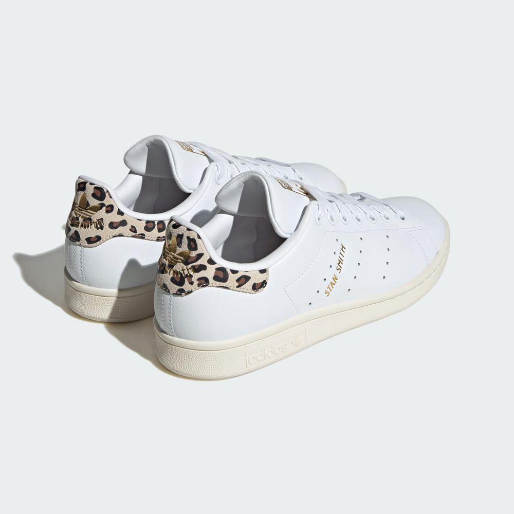 Basket Adidas Stan Smith Blanche Femme | JOB-43319604