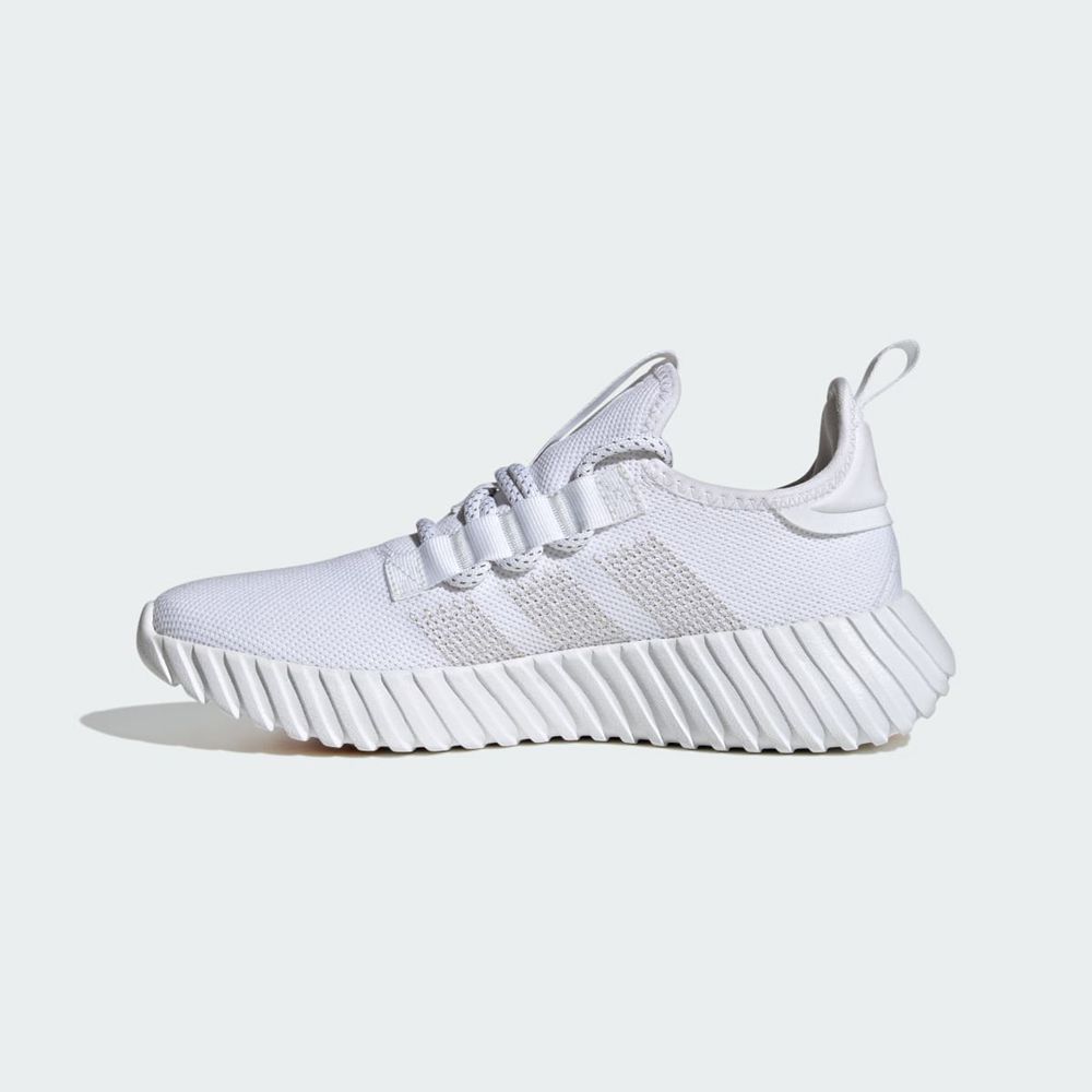 Basket Adidas Kaptir Flow Blanche Femme | LNP-80618866