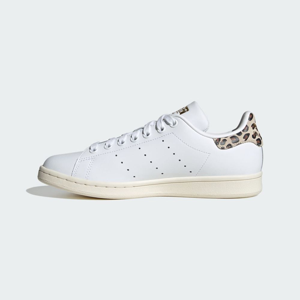 Basket Adidas Stan Smith Blanche Femme | JOB-43319604