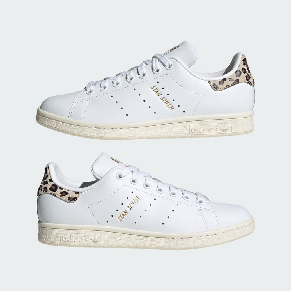 Basket Adidas Stan Smith Blanche Femme | JOB-43319604