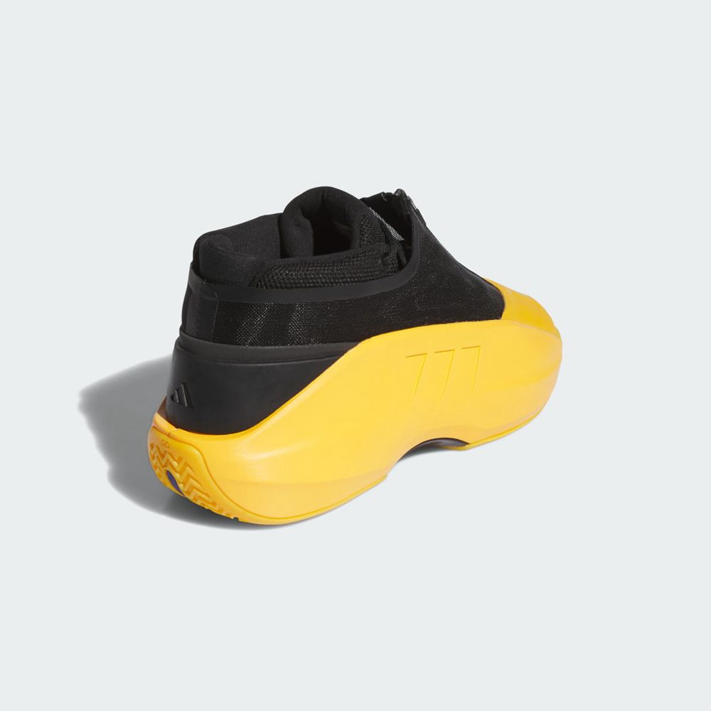 Basket Adidas Crazy Iiinfinity Jaune Noir Violette Femme | FTN-23549913