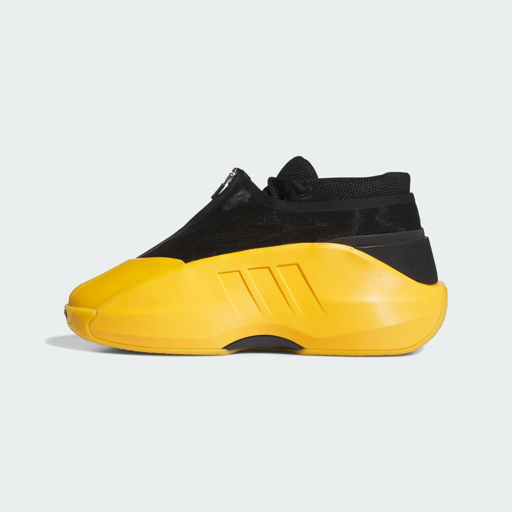 Basket Adidas Crazy Iiinfinity Jaune Noir Violette Femme | FTN-23549913