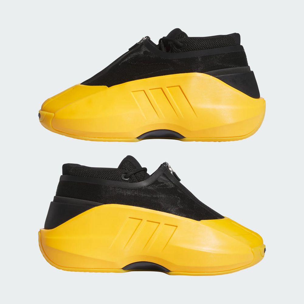 Basket Adidas Crazy Iiinfinity Jaune Noir Violette Femme | FTN-23549913