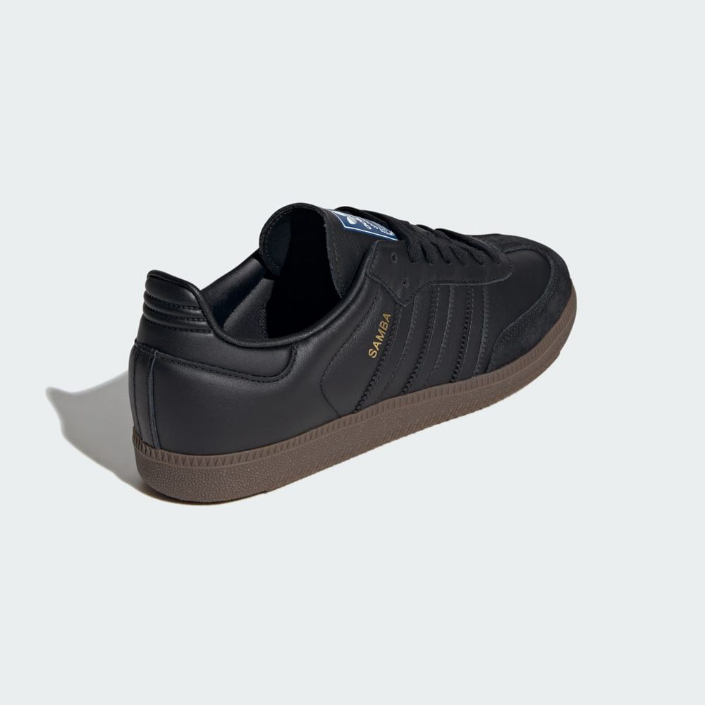 Basket Adidas Samba OG Noir Femme | YVE-92020799