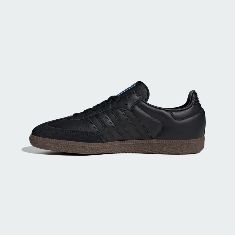 Basket Adidas Samba OG Noir Femme | YVE-92020799