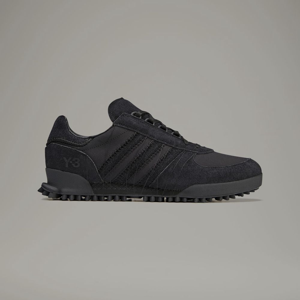 Basket Adidas Y-3 Marathon Trail Noir Femme | QOR-73094818