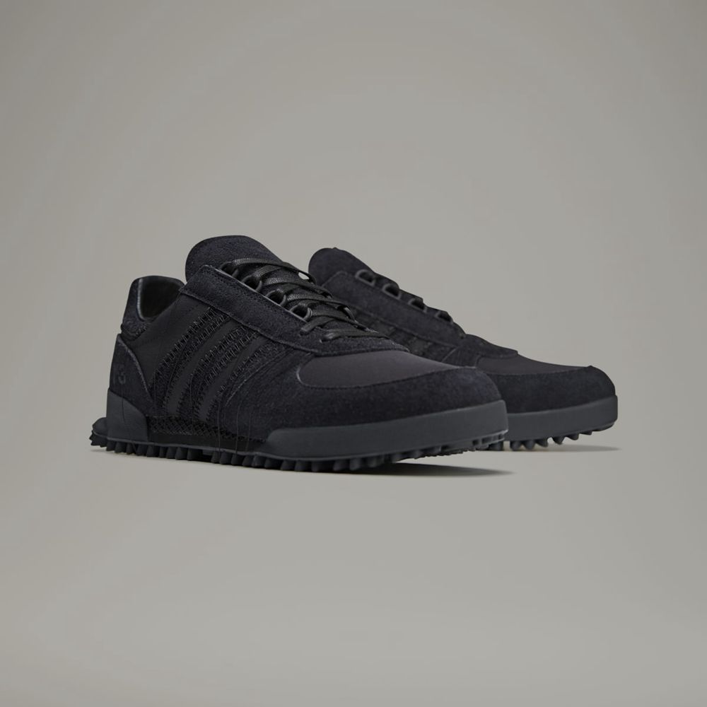 Basket Adidas Y-3 Marathon Trail Noir Femme | QOR-73094818