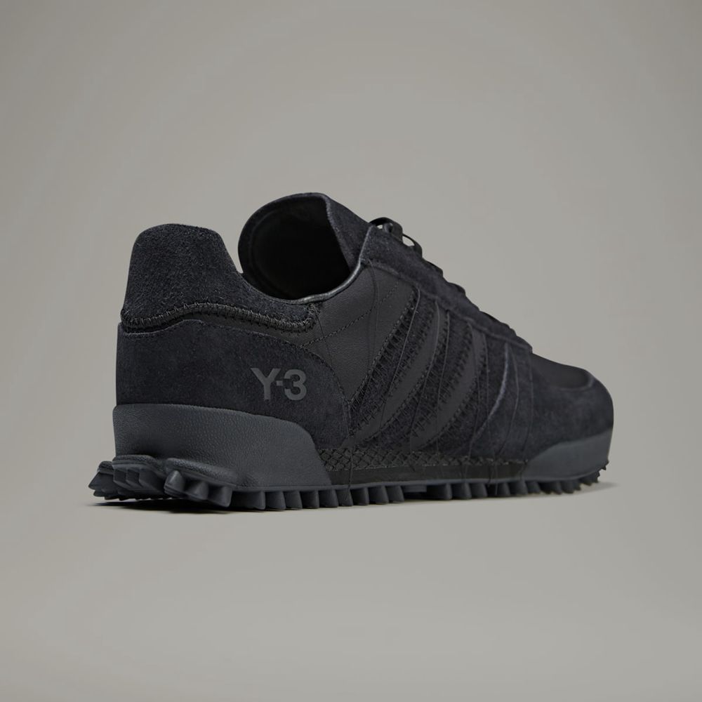 Basket Adidas Y-3 Marathon Trail Noir Femme | QOR-73094818