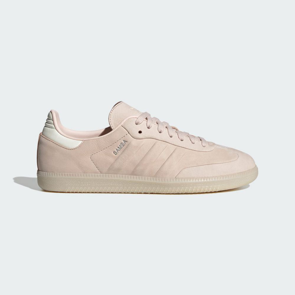 Basket Adidas Samba Rose Blanche Femme | CVY-07797547