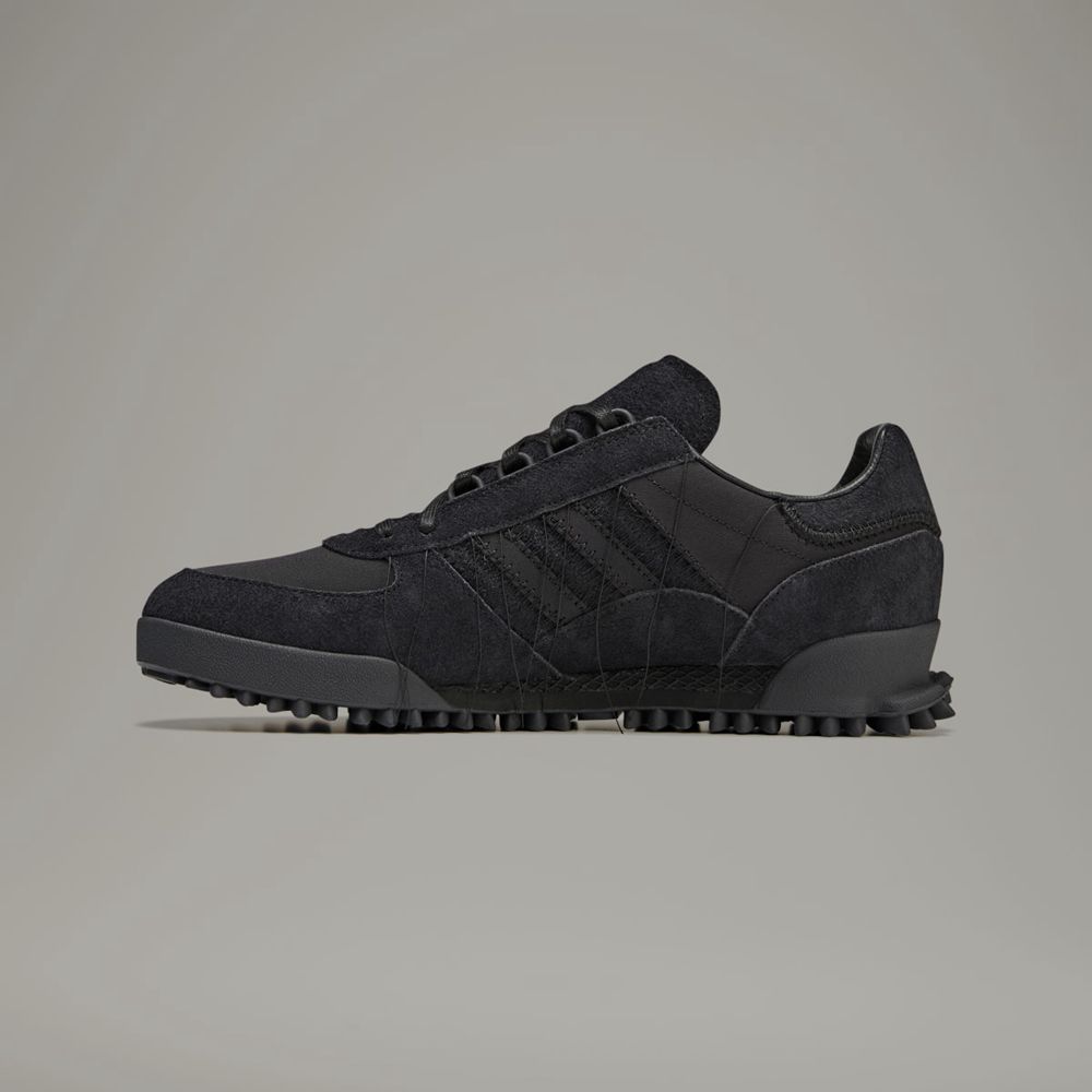 Basket Adidas Y-3 Marathon Trail Noir Femme | QOR-73094818