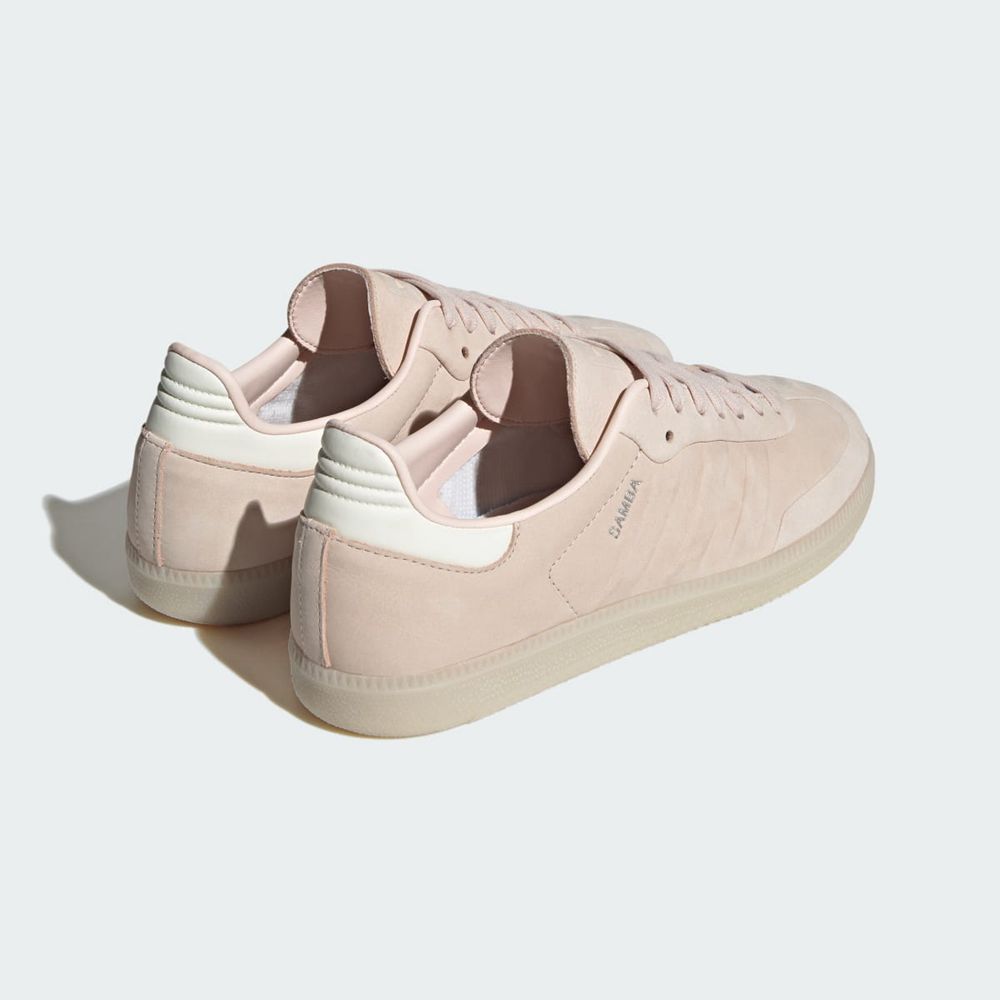 Basket Adidas Samba Rose Blanche Femme | CVY-07797547