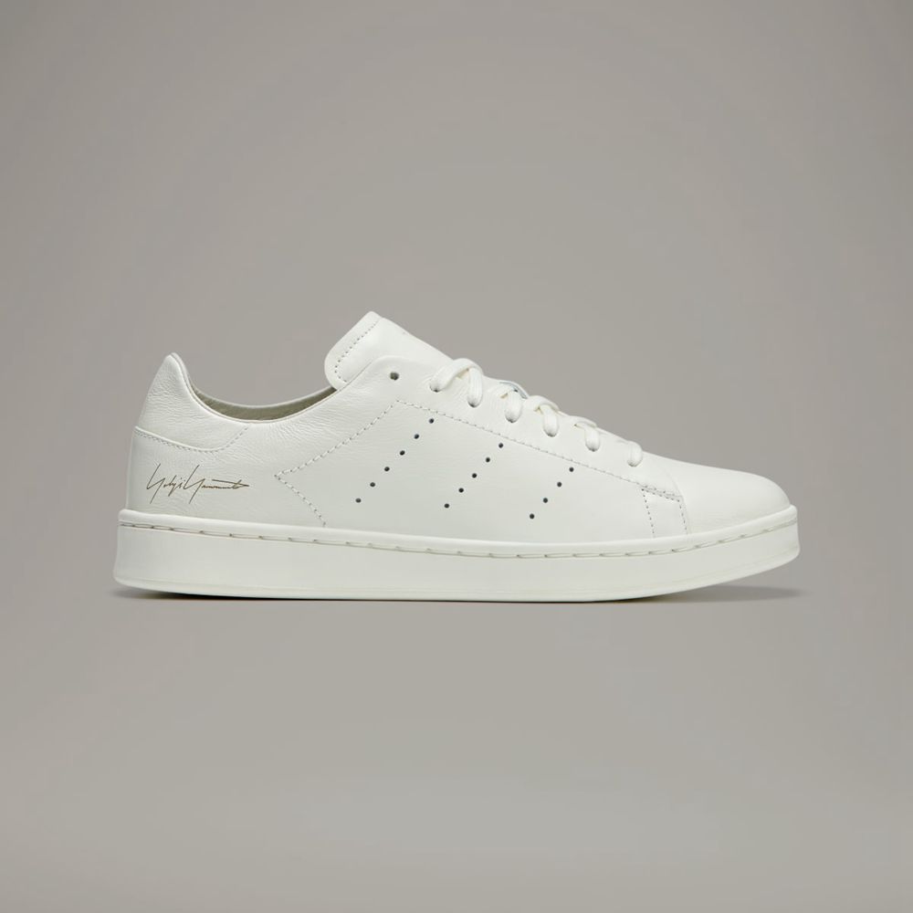 Basket Adidas Y-3 Stan Smith Blanche Femme | ERO-32412644