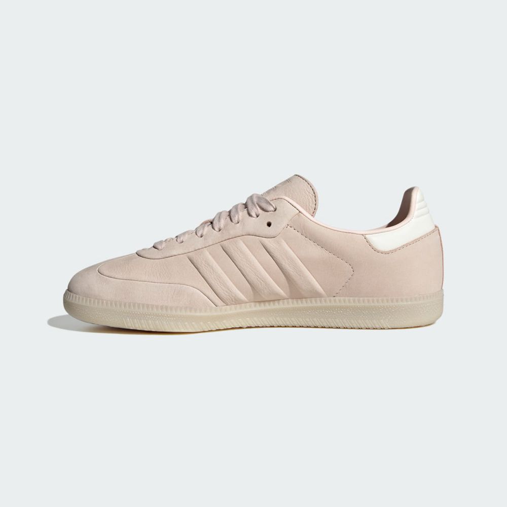 Basket Adidas Samba Rose Blanche Femme | CVY-07797547