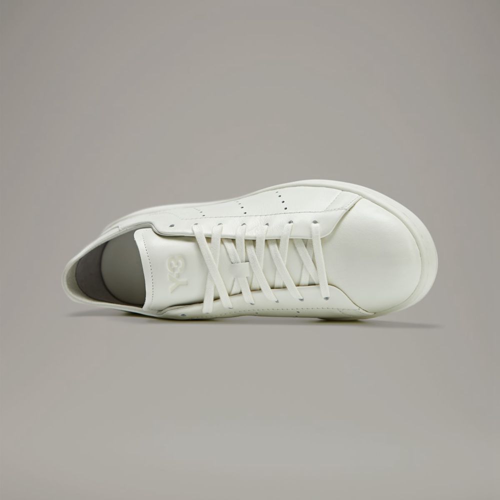 Basket Adidas Y-3 Stan Smith Blanche Femme | ERO-32412644