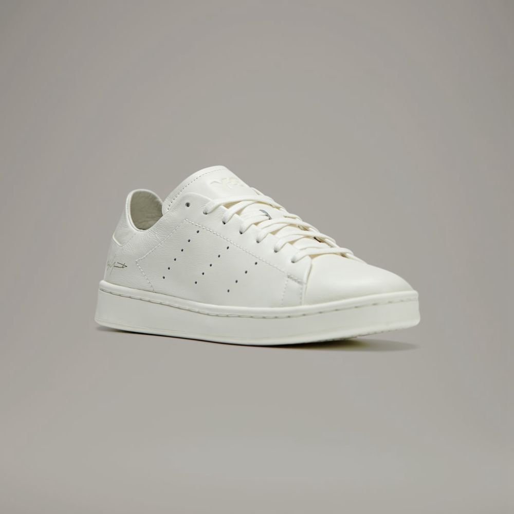 Basket Adidas Y-3 Stan Smith Blanche Femme | ERO-32412644