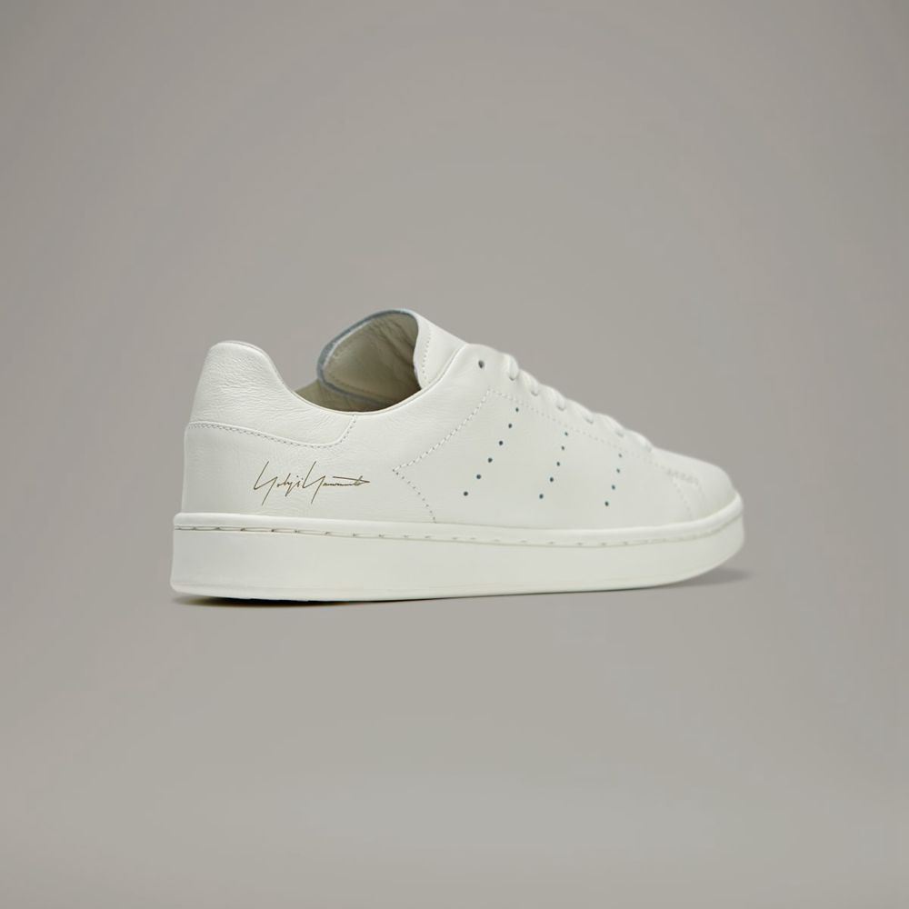 Basket Adidas Y-3 Stan Smith Blanche Femme | ERO-32412644