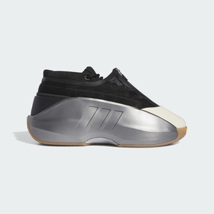 Basket Adidas Crazy Iiinfinity Argent Noir Blanche Femme | RKP-58978224