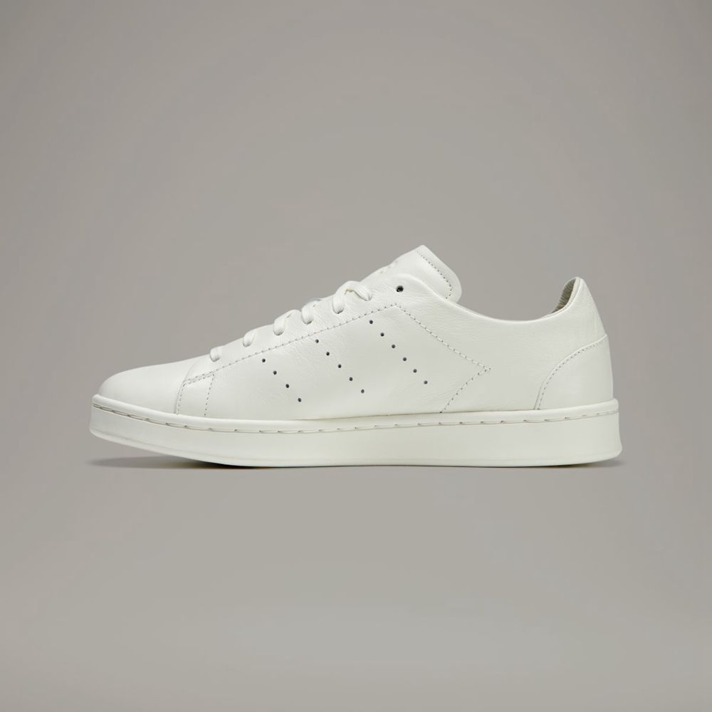 Basket Adidas Y-3 Stan Smith Blanche Femme | ERO-32412644