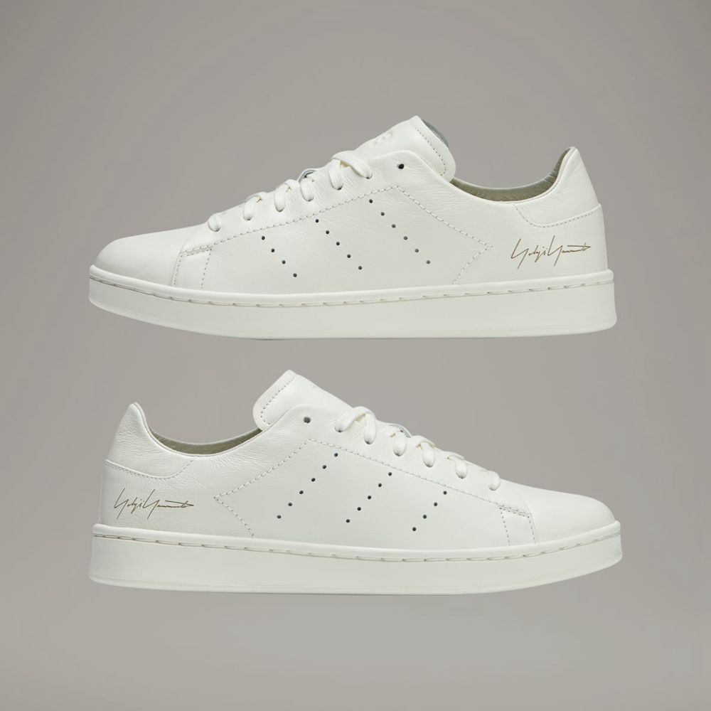 Basket Adidas Y-3 Stan Smith Blanche Femme | ERO-32412644