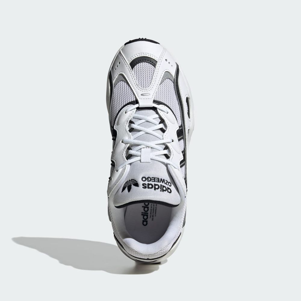 Basket Adidas OZWEEGO OG Blanche Noir Grise Femme | TSK-94013012