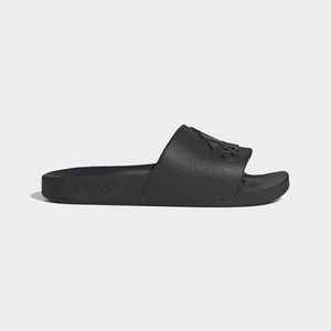 Claquette Adidas Adilette Aqua Noir Femme | WPH-48398280