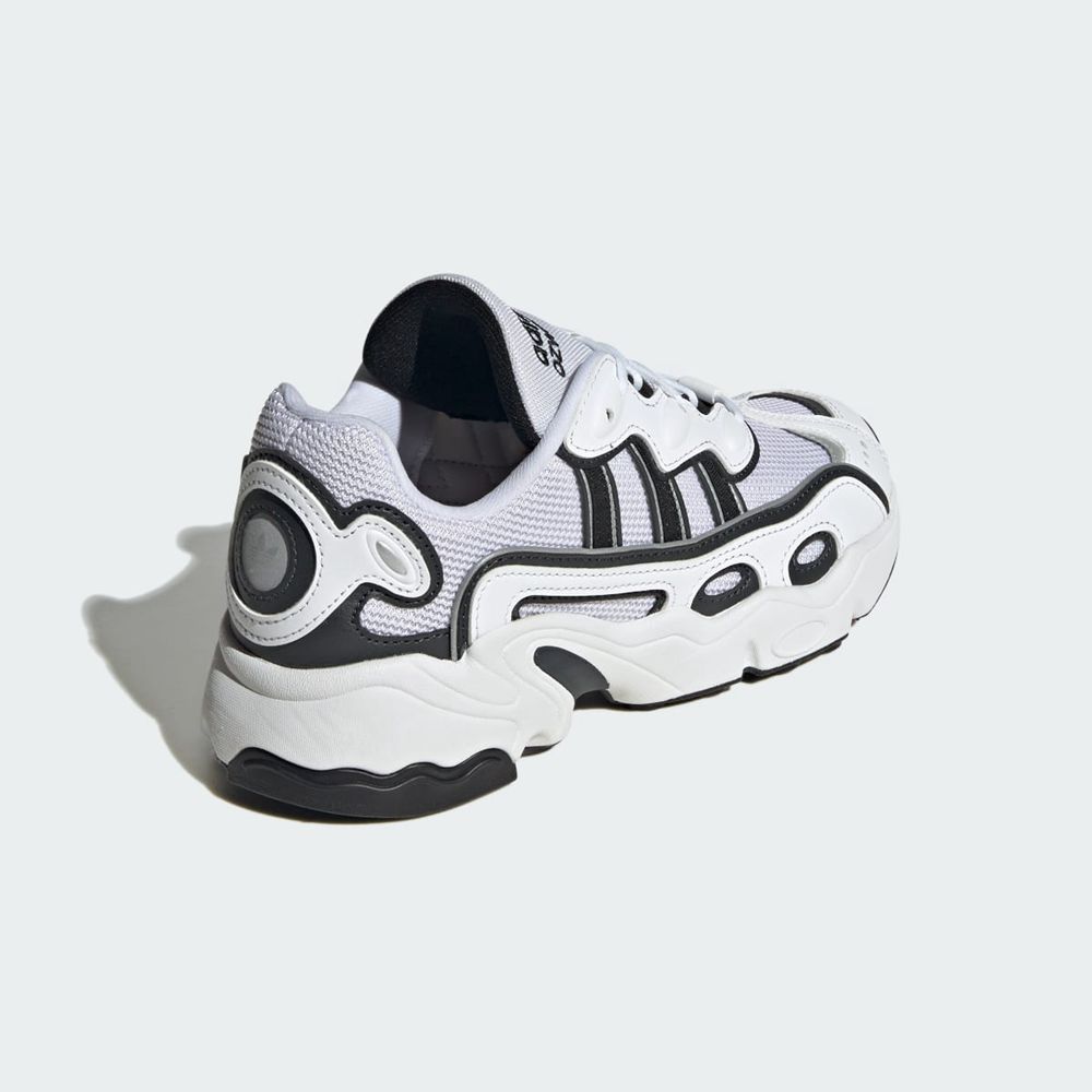 Basket Adidas OZWEEGO OG Blanche Noir Grise Femme | TSK-94013012