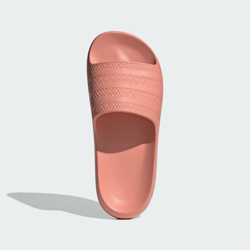 Claquette Adidas Adilette Ayoon Rose Noir Femme | VHC-23320448