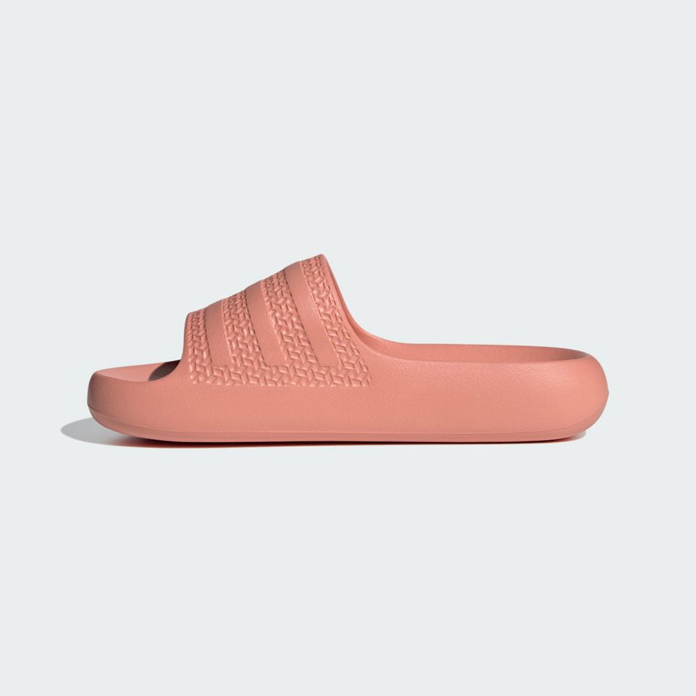 Claquette Adidas Adilette Ayoon Rose Noir Femme | VHC-23320448