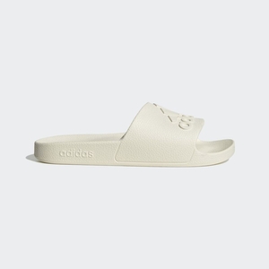 Claquette Adidas Adilette Aqua Blanche Femme | YXS-27215319