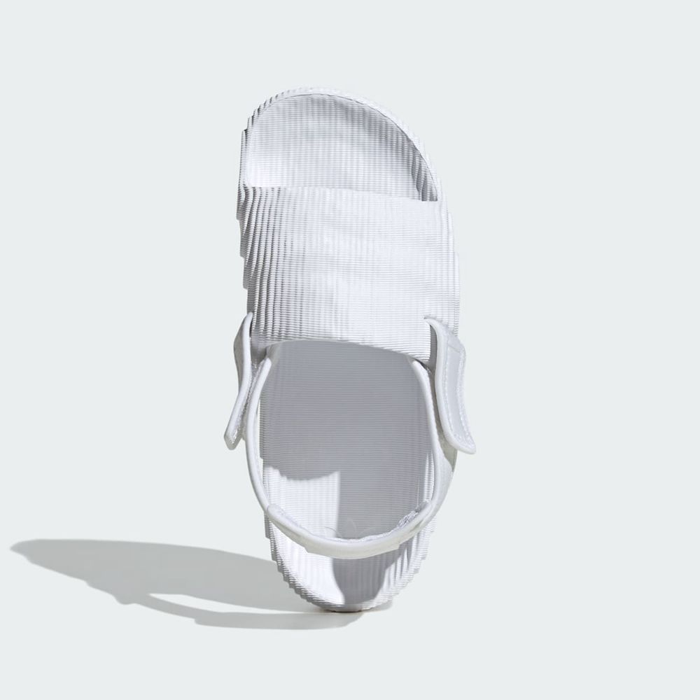 Claquette Adidas Adilette 22 XLG Blanche Femme | DPW-48202412