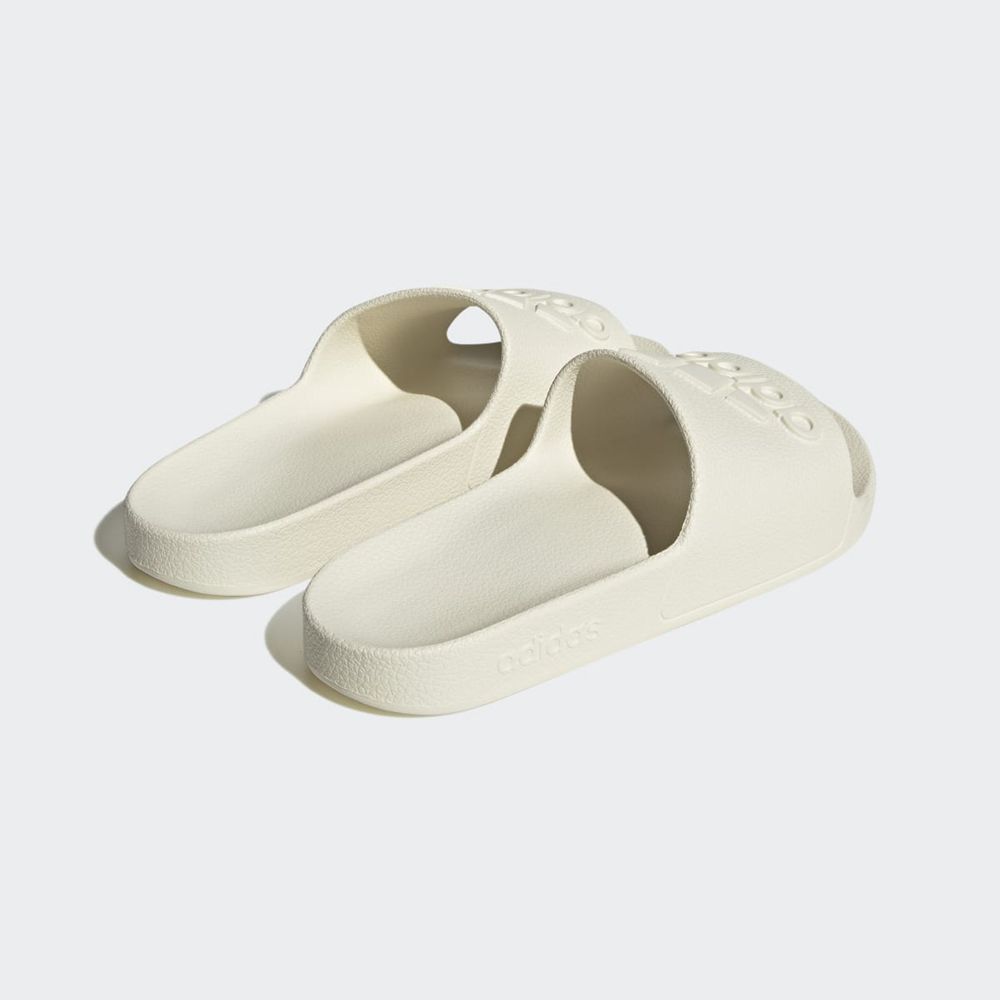 Claquette Adidas Adilette Aqua Blanche Femme | YXS-27215319