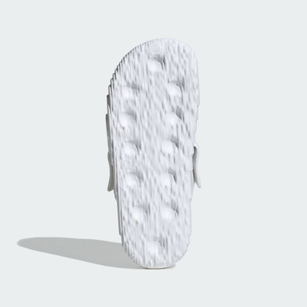 Claquette Adidas Adilette 22 XLG Blanche Femme | DPW-48202412